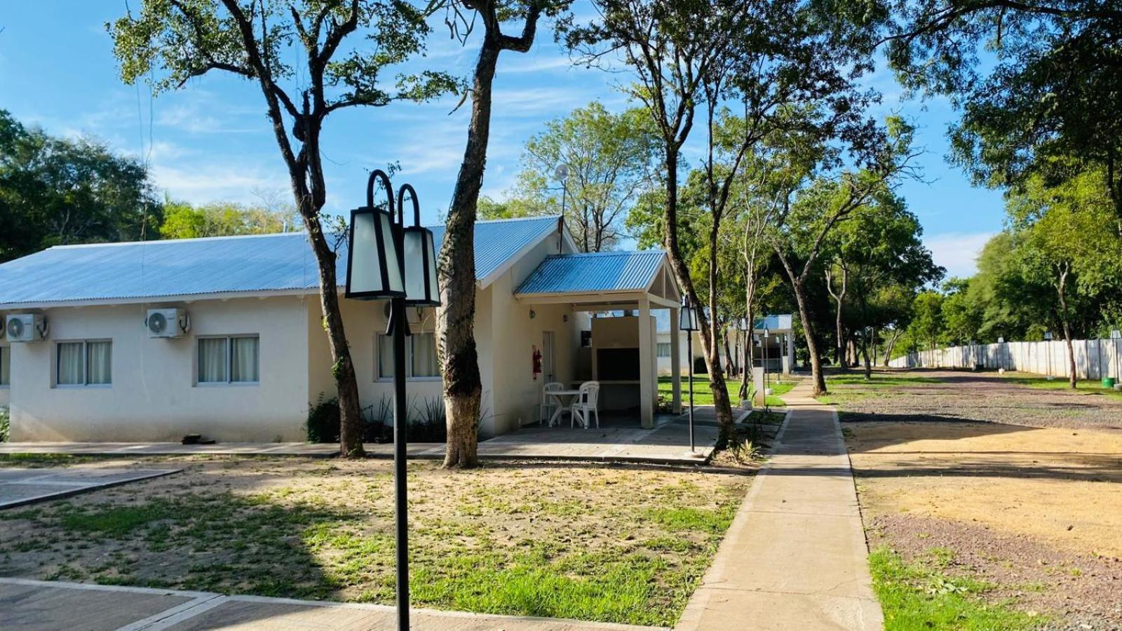 Cabanas Islas Malvinas 파소 데 라 파트리아 외부 사진